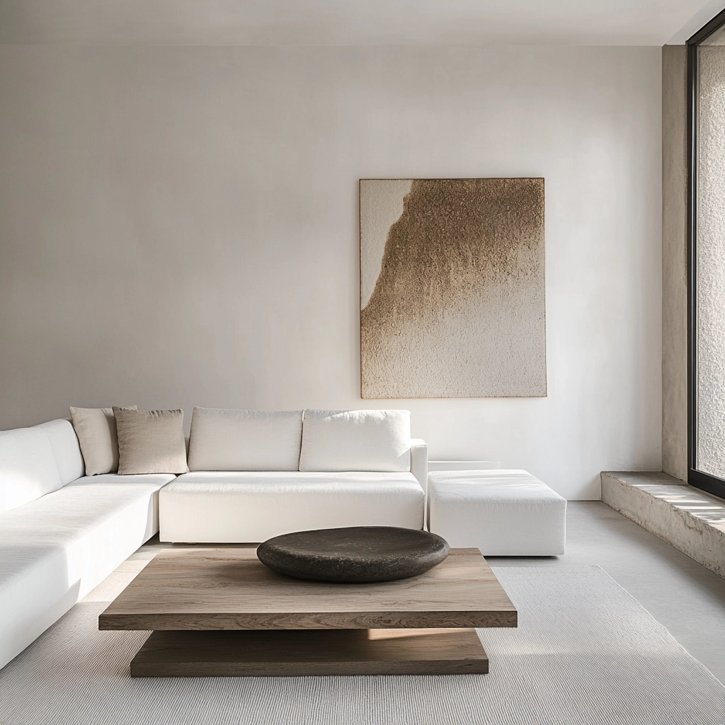 Minimalist Living Room Ideas 53