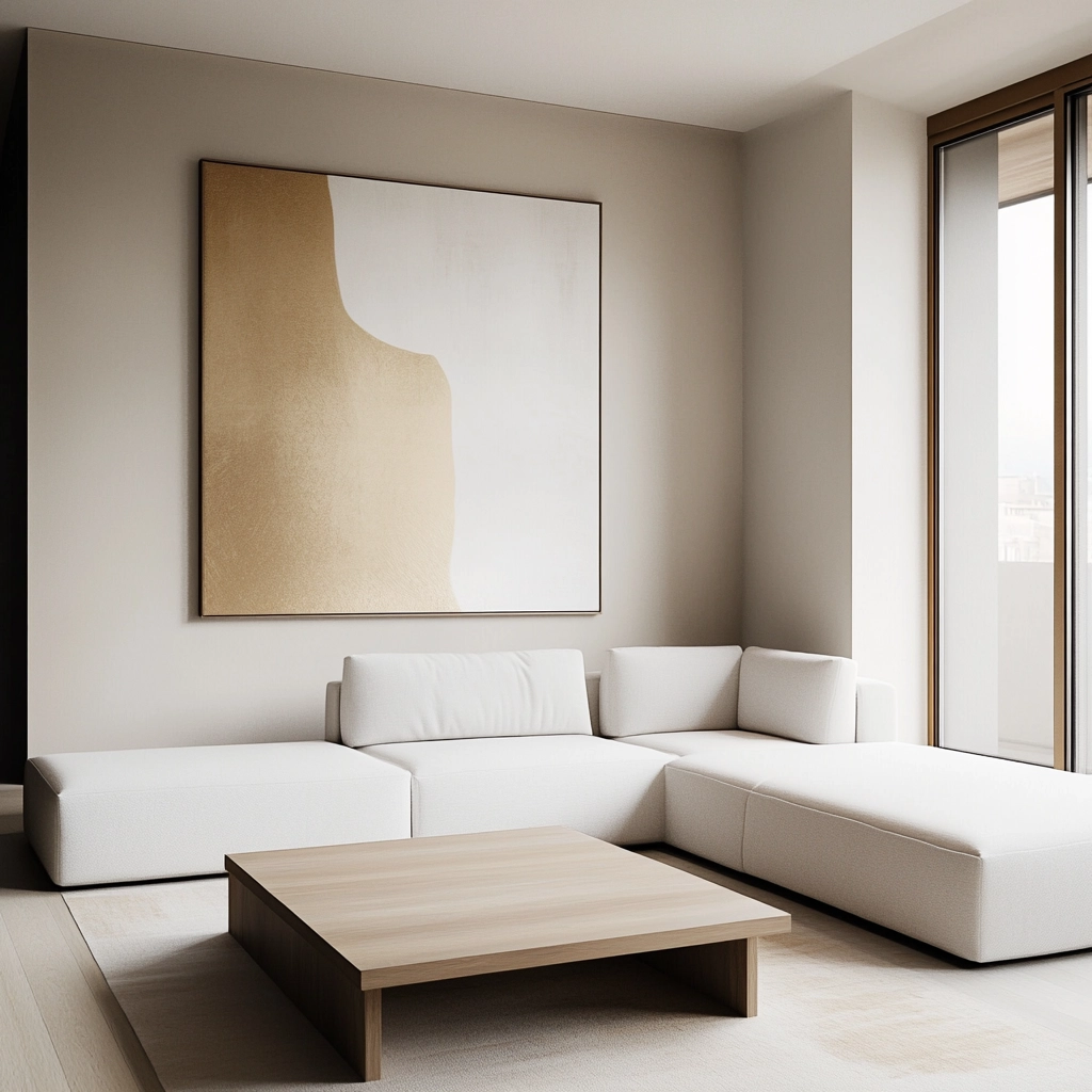 Minimalist Living Room Ideas 55