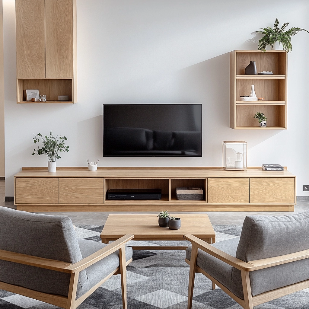 Minimalist Living Room Ideas 67