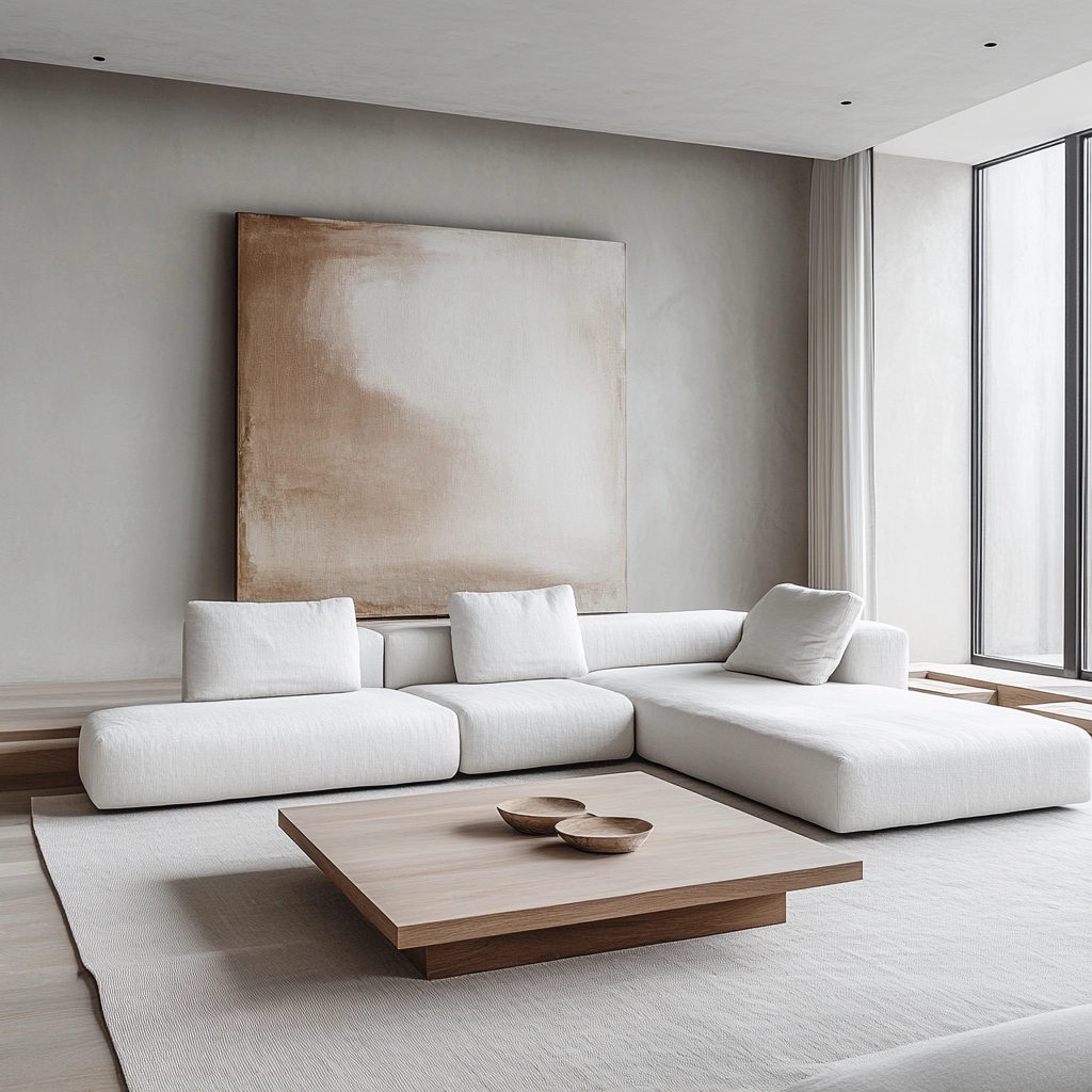 Minimalist Living Room Ideas 69