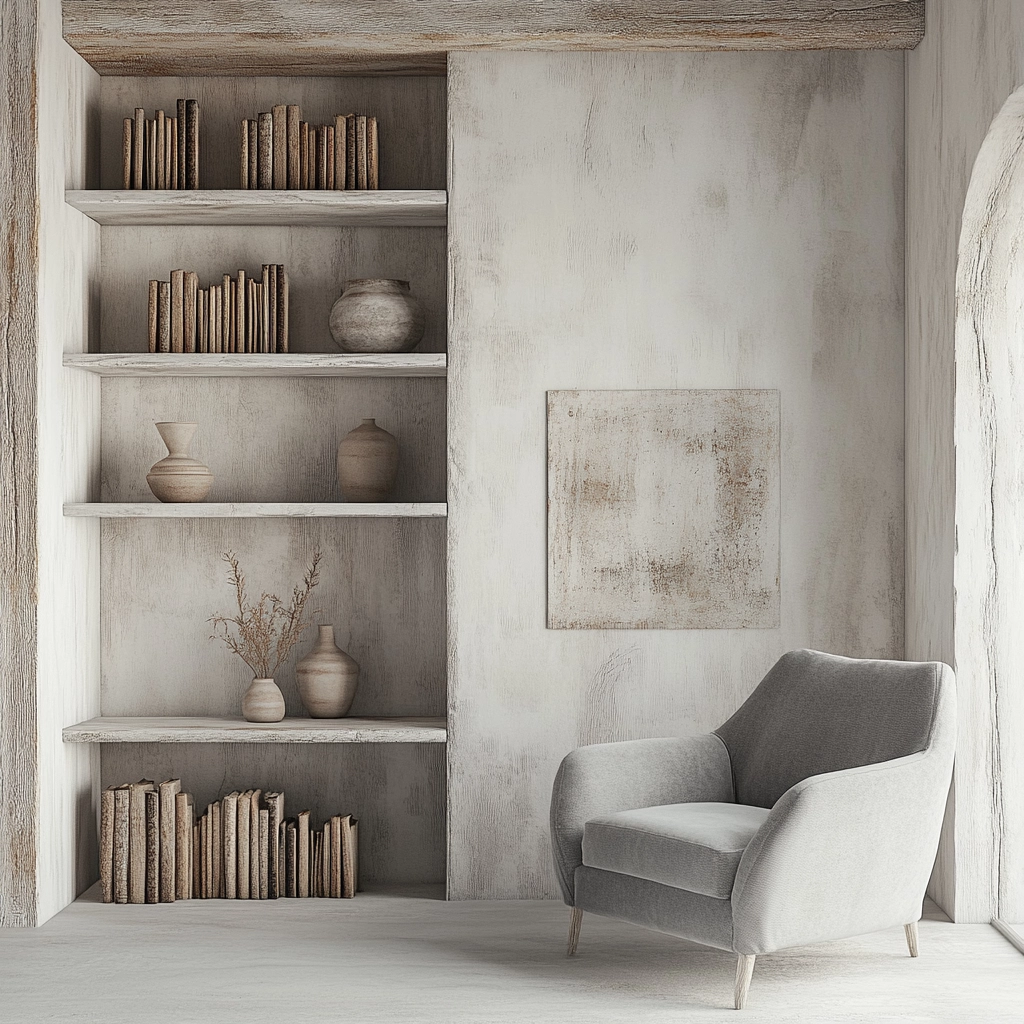 Minimalist Living Room Ideas 7