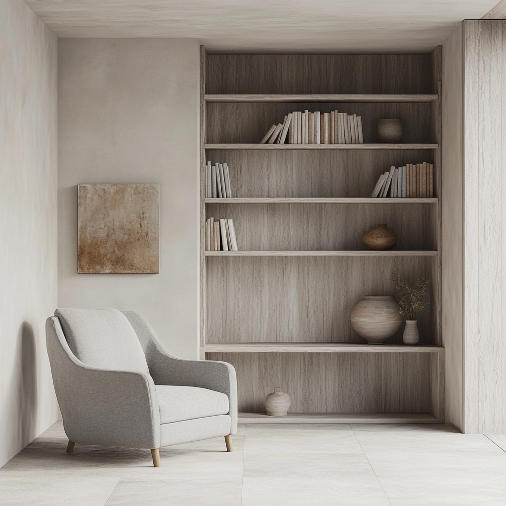 Minimalist Living Room Ideas 8