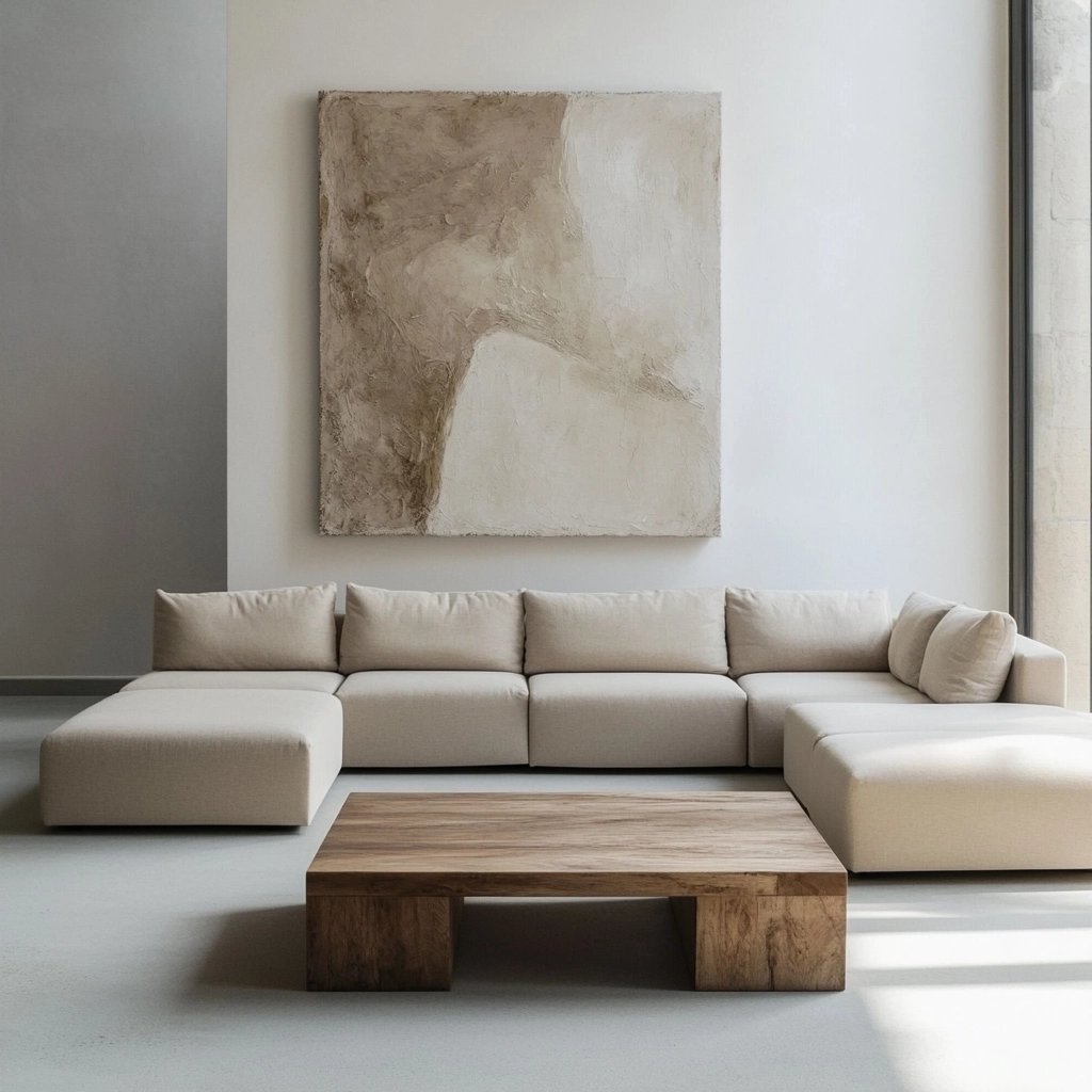 Minimalist Living Room Ideas 9