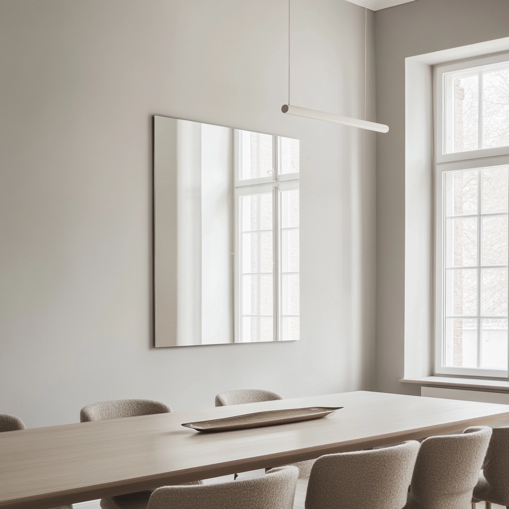 Mirror In Dining Room Ideas 10