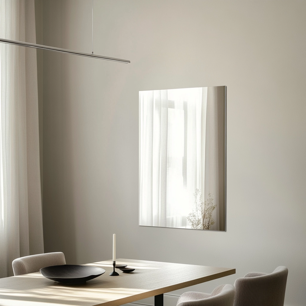 Mirror In Dining Room Ideas 12