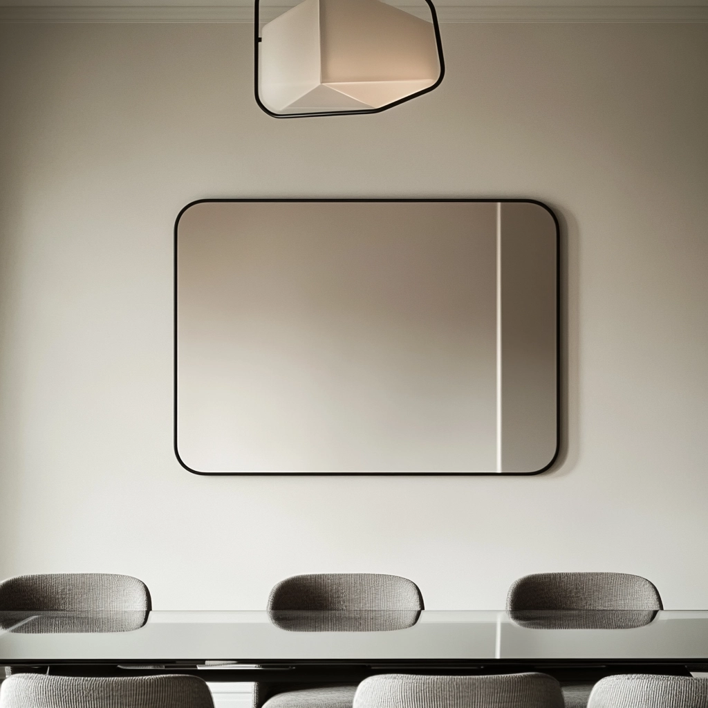 Mirror In Dining Room Ideas 17