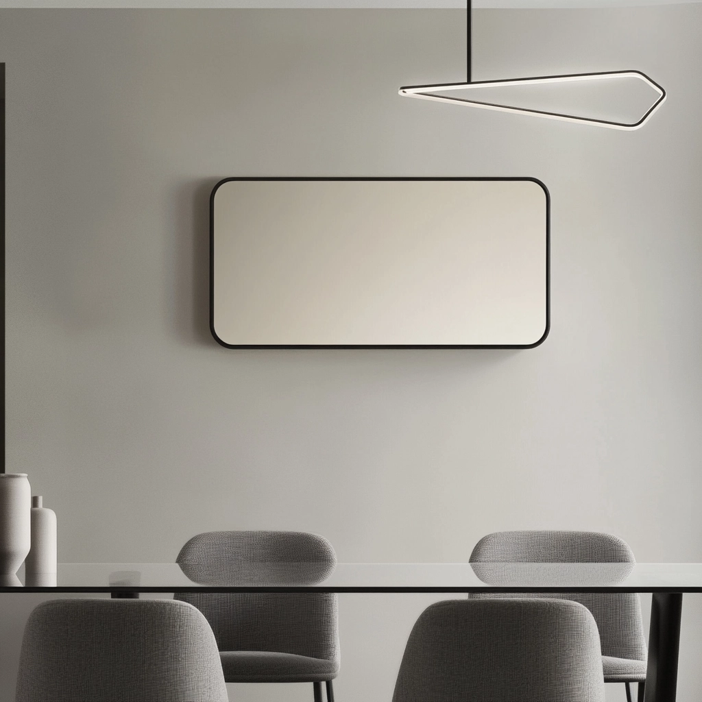 Mirror In Dining Room Ideas 18