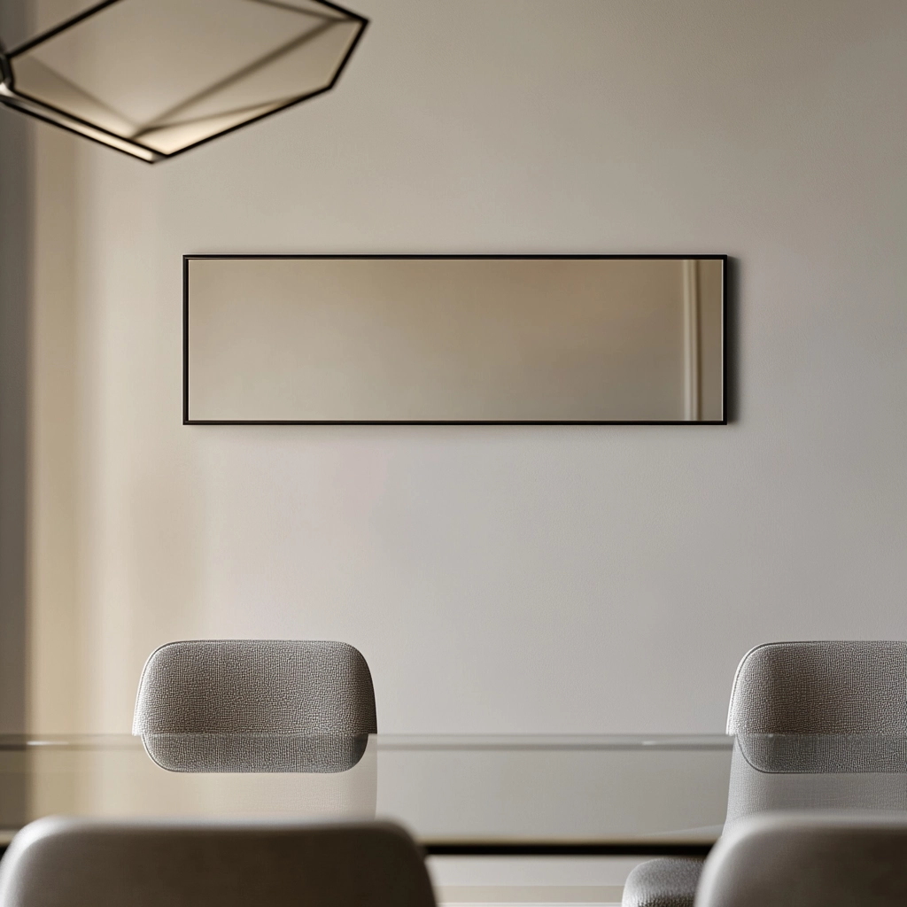 Mirror In Dining Room Ideas 19