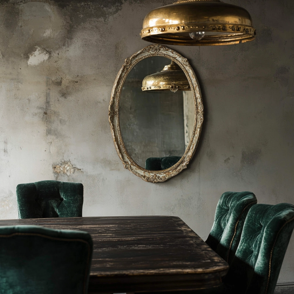 Mirror In Dining Room Ideas 28
