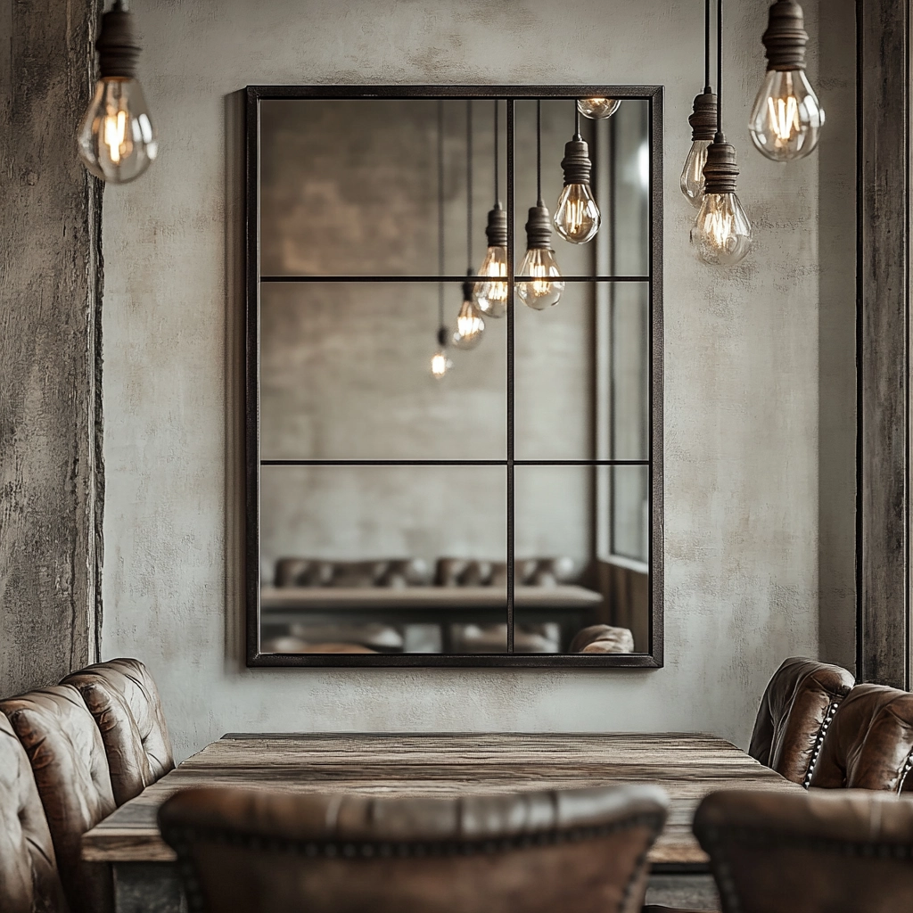 Mirror In Dining Room Ideas 33