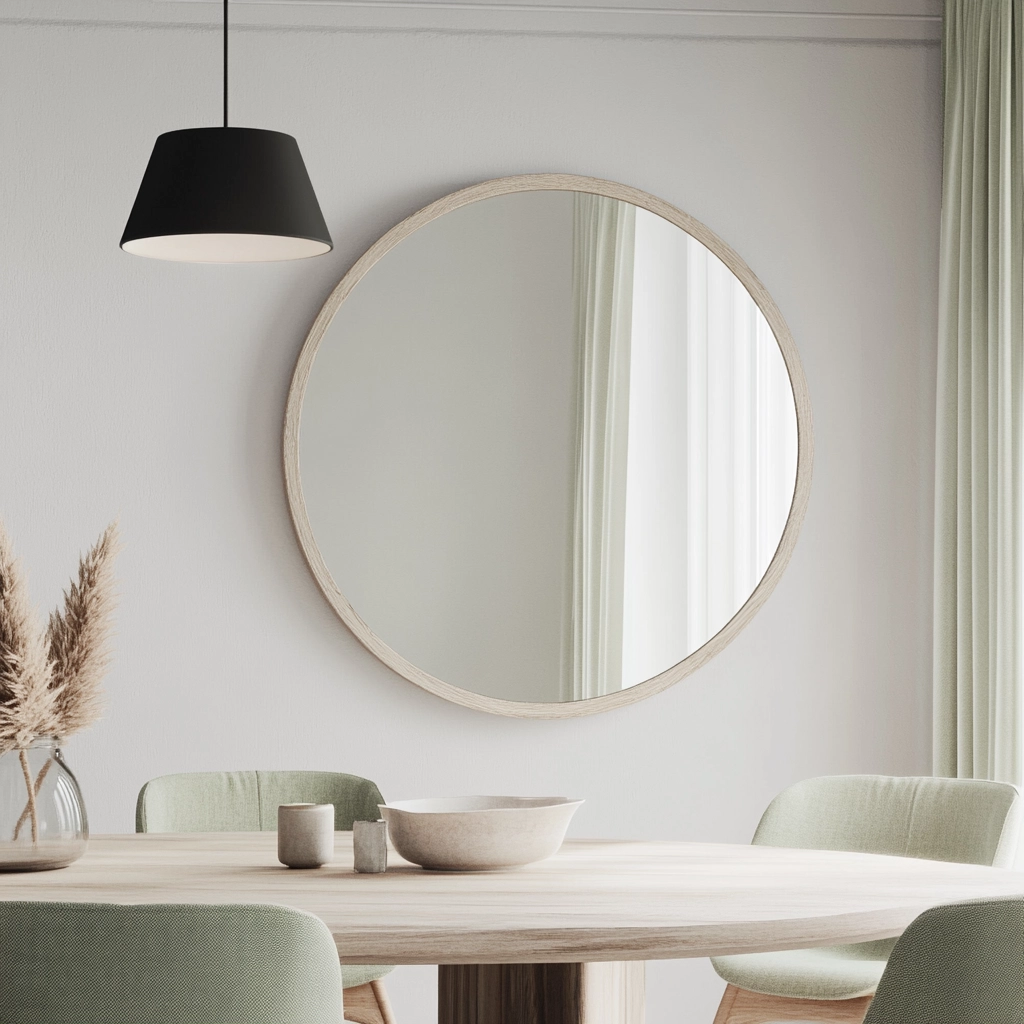 Mirror In Dining Room Ideas 38