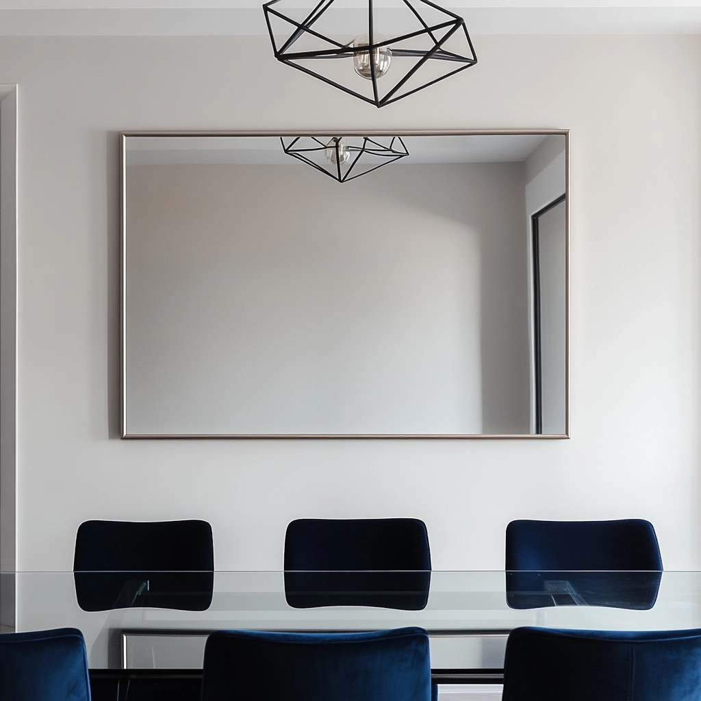 Mirror In Dining Room Ideas 46