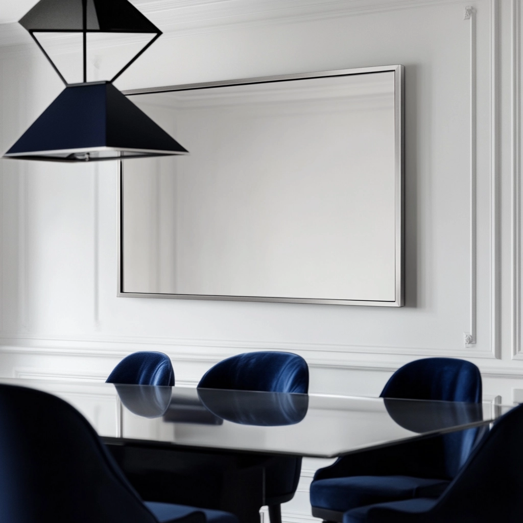 Mirror In Dining Room Ideas 48