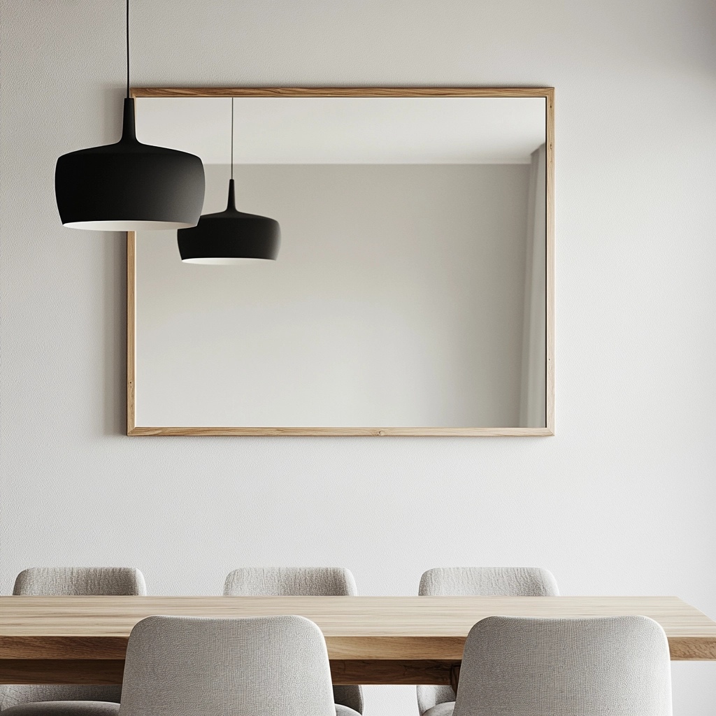 Mirror In Dining Room Ideas 53