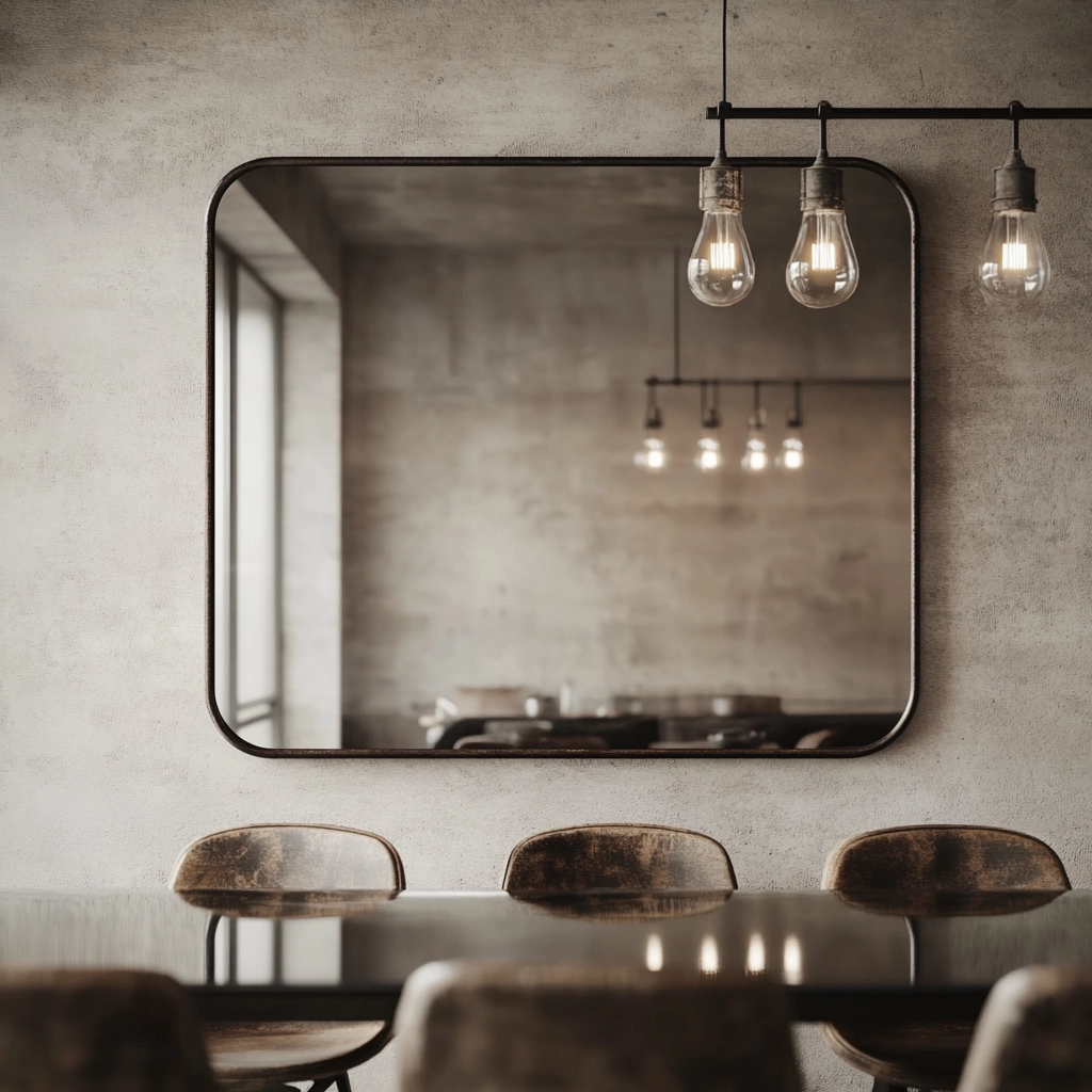 Mirror In Dining Room Ideas 61