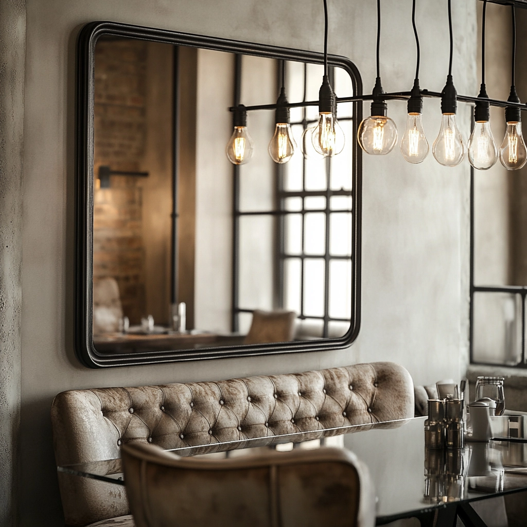 Mirror In Dining Room Ideas 62