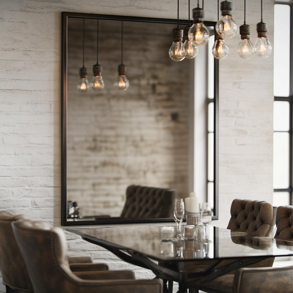 Mirror In Dining Room Ideas 63