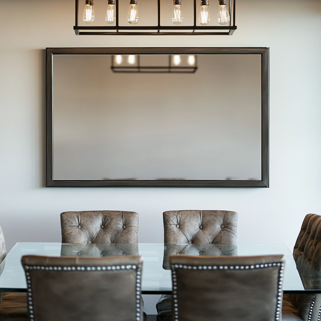 Mirror In Dining Room Ideas 64