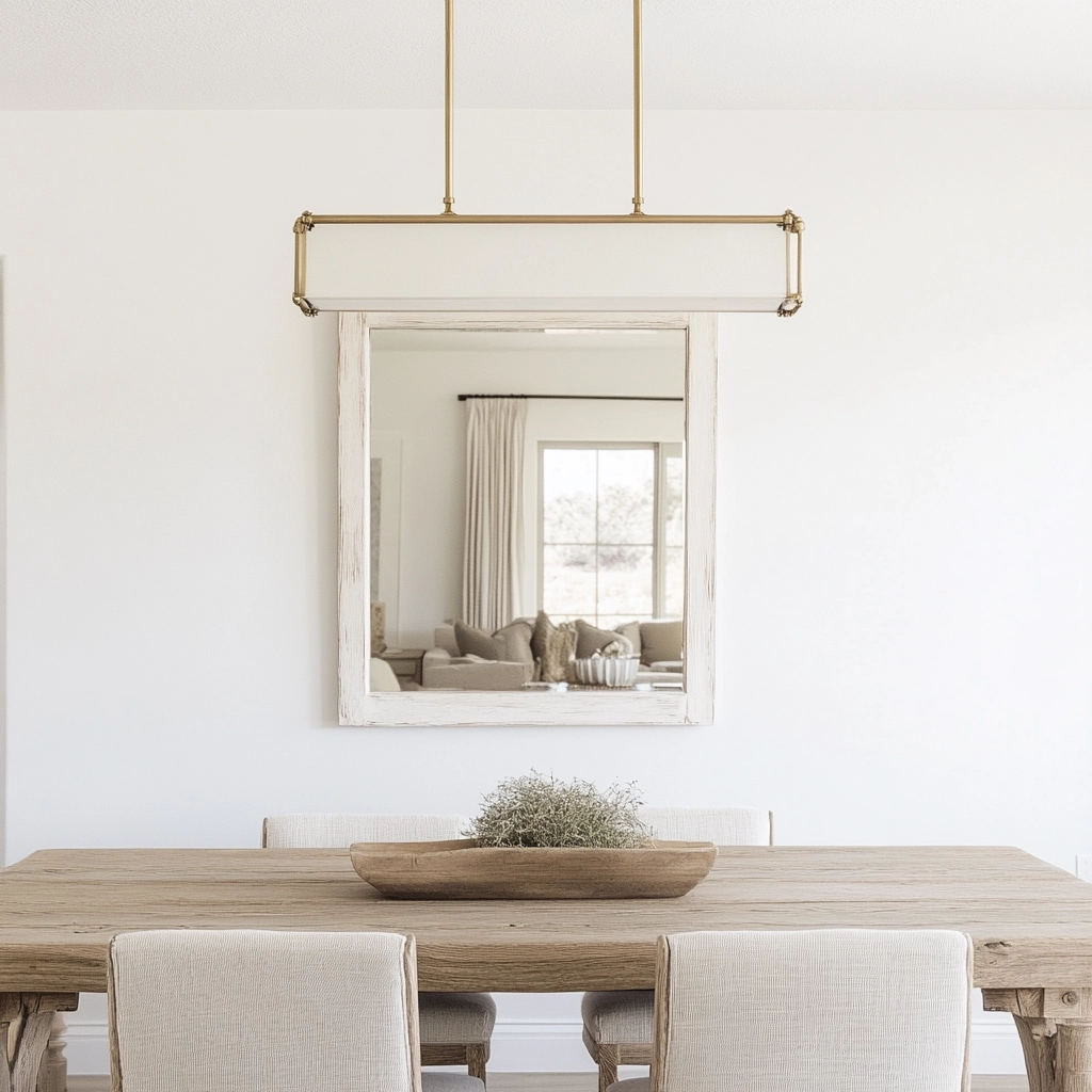 Mirror In Dining Room Ideas 66