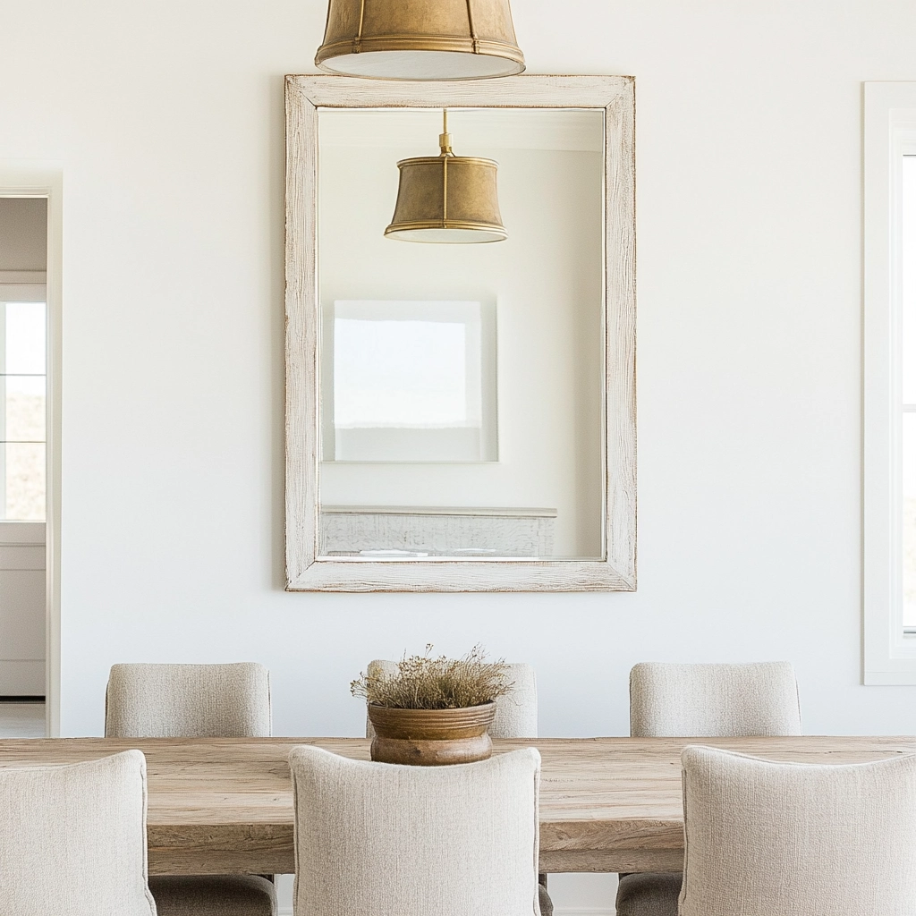 Mirror In Dining Room Ideas 67