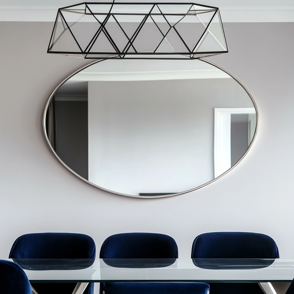 Mirror In Dining Room Ideas 69