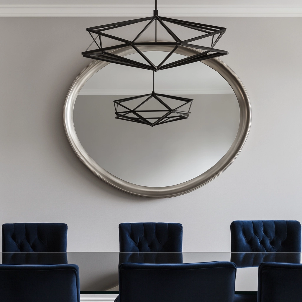 Mirror In Dining Room Ideas 70