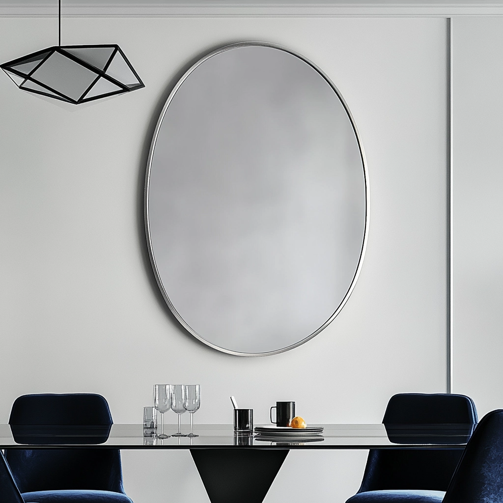 Mirror In Dining Room Ideas 71