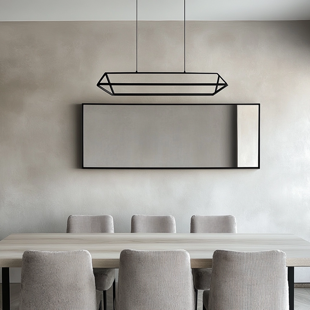 Mirror In Dining Room Ideas 79