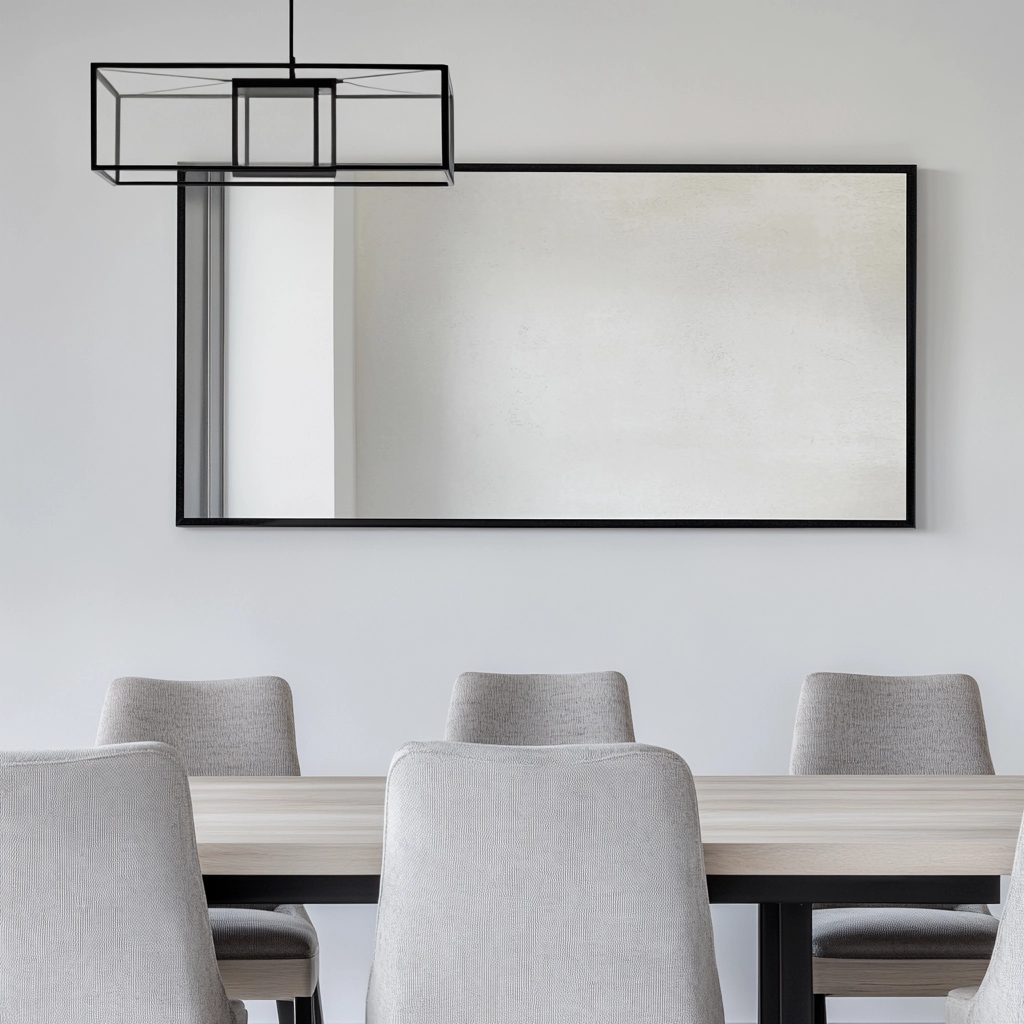 Mirror In Dining Room Ideas 80