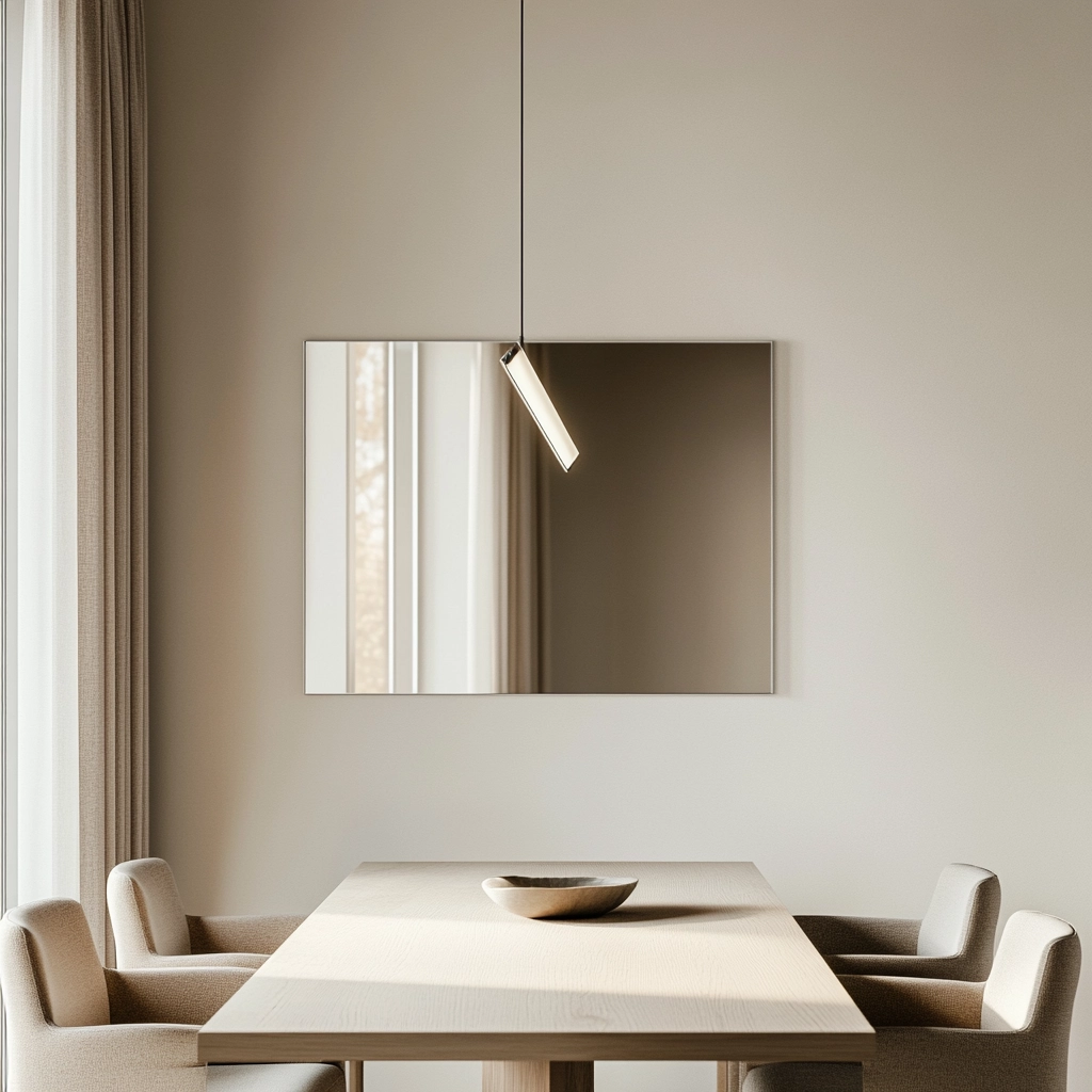 Mirror In Dining Room Ideas 9