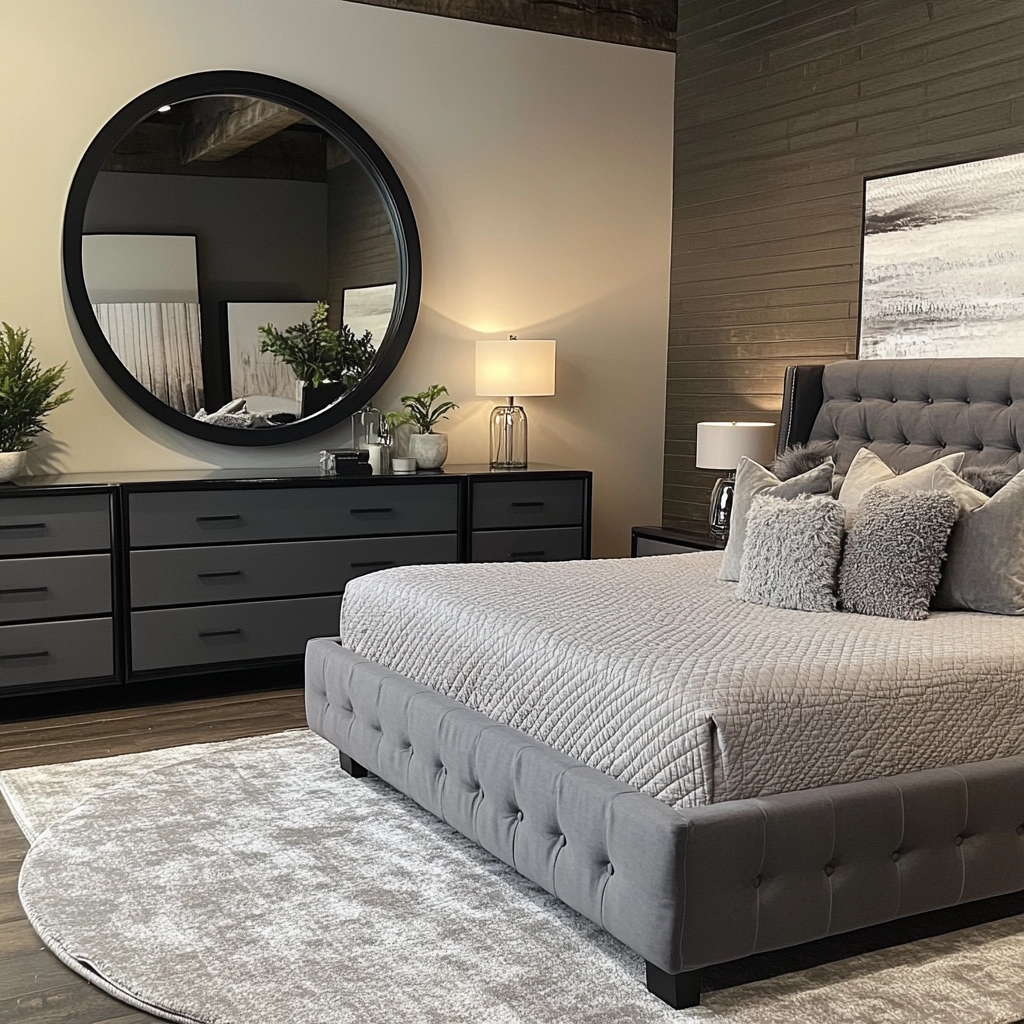 Modern Bedroom Ideas 14
