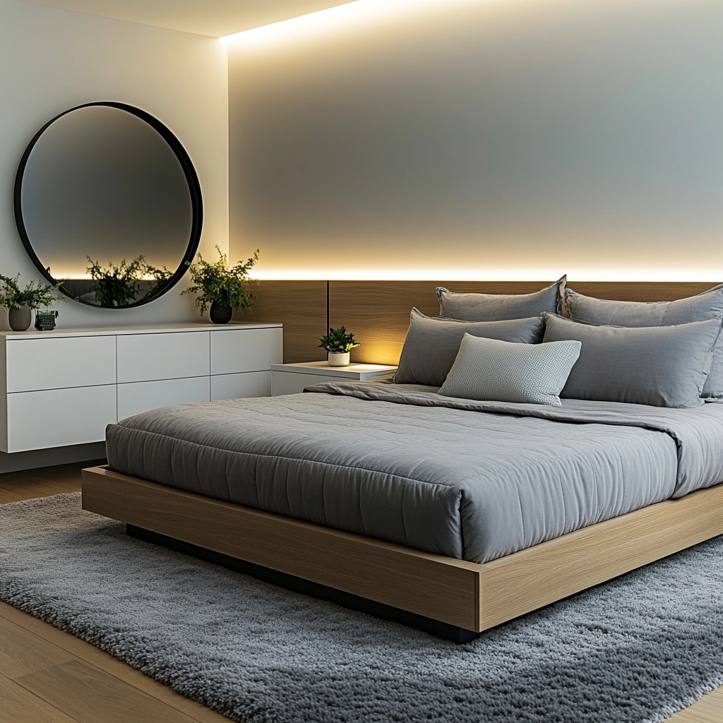 Modern Bedroom Ideas 25