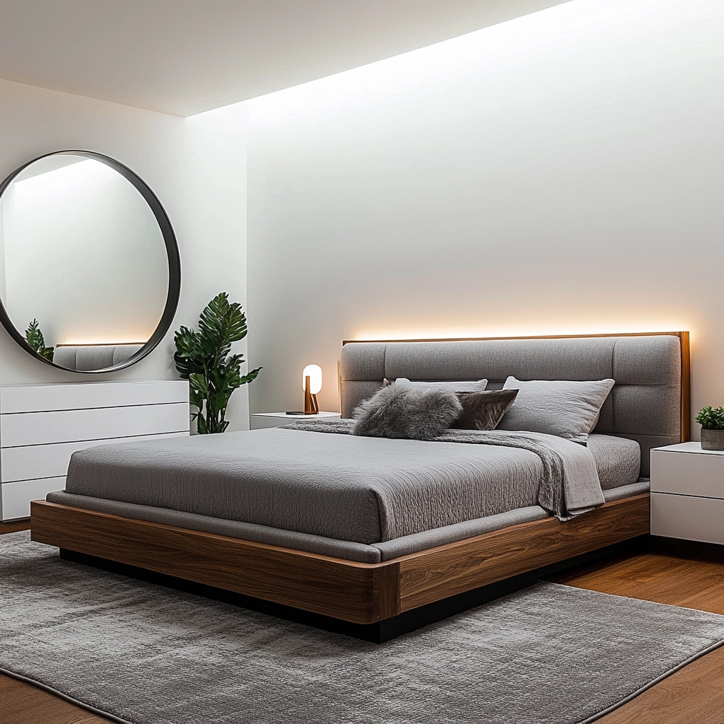 Modern Bedroom Ideas 26
