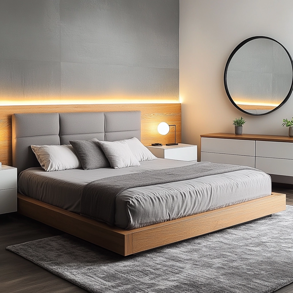 Modern Bedroom Ideas 27