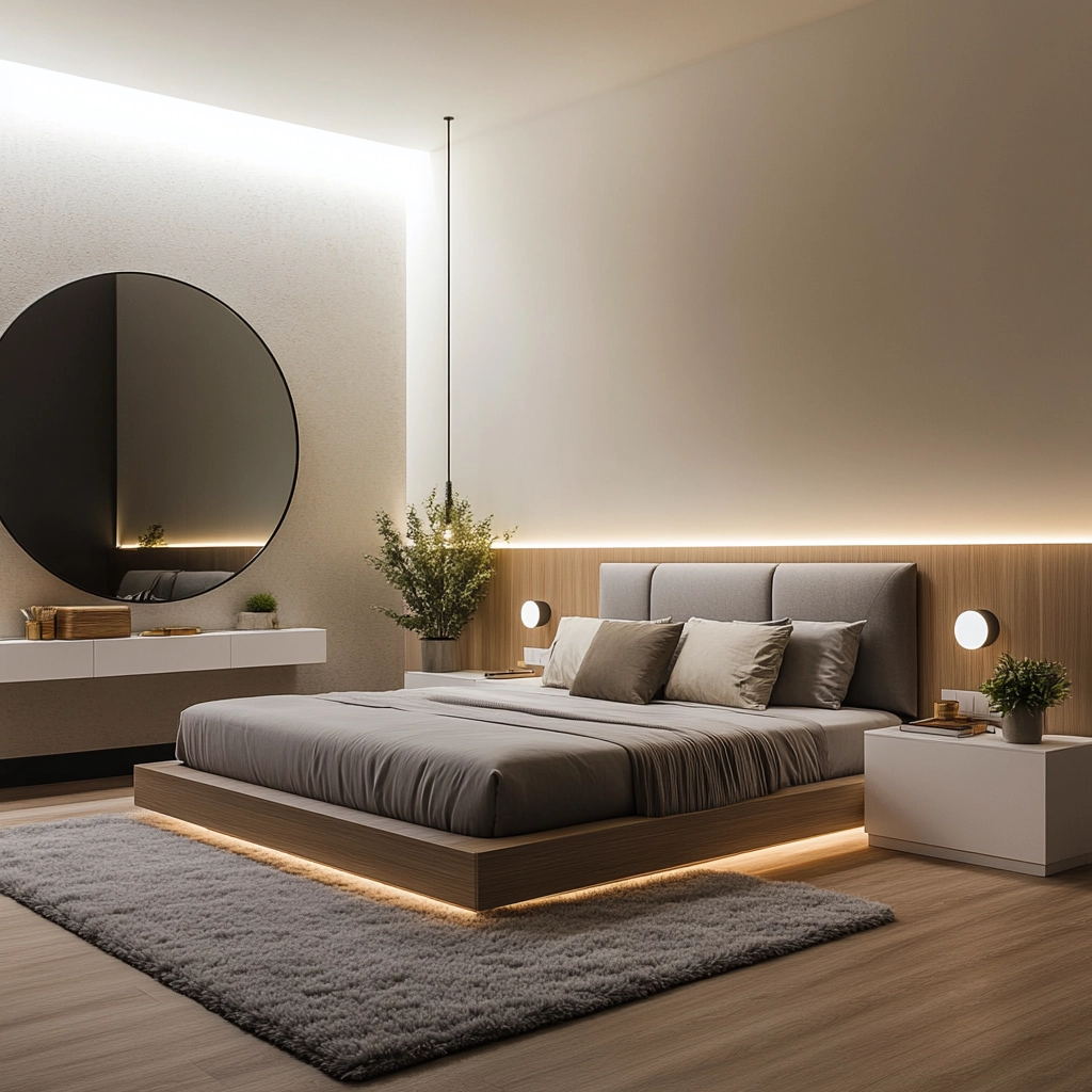 Modern Bedroom Ideas 28