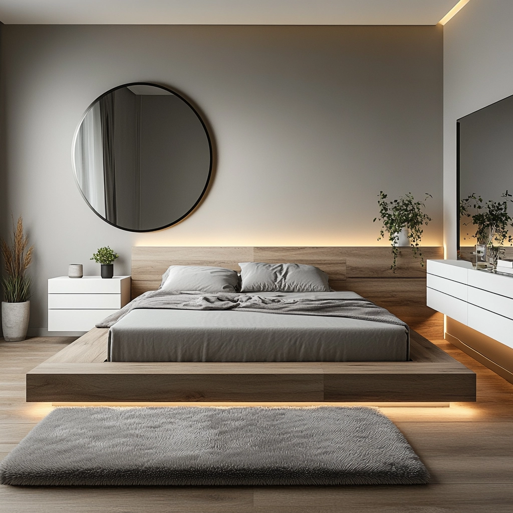 Modern Bedroom Ideas 41