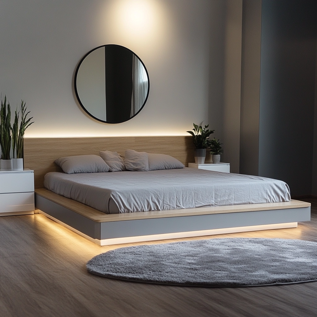 Modern Bedroom Ideas 43