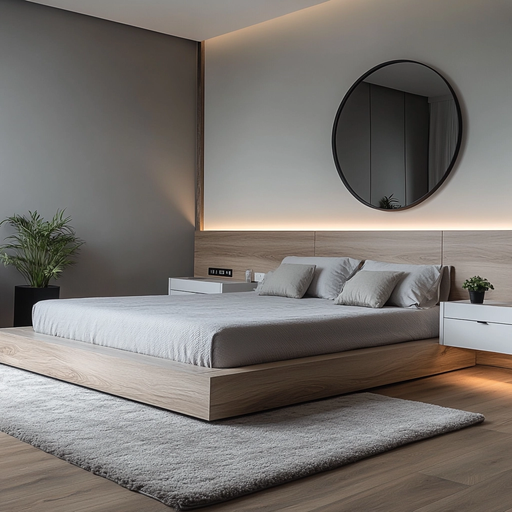 Modern Bedroom Ideas 58