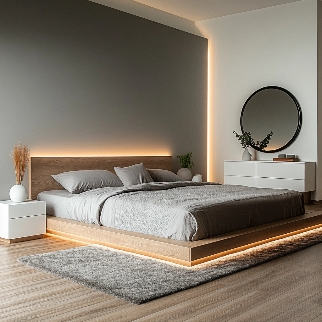 Modern Bedroom Ideas 60