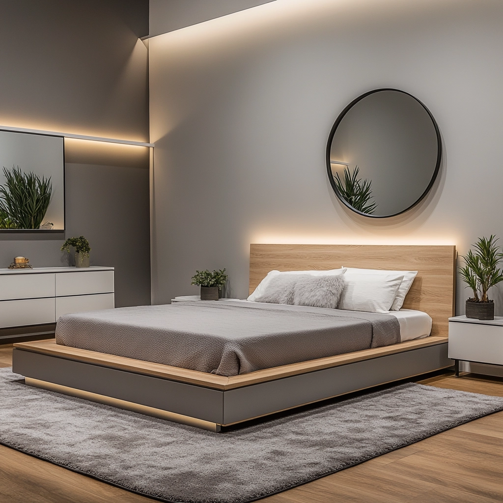 Modern Bedroom Ideas 73