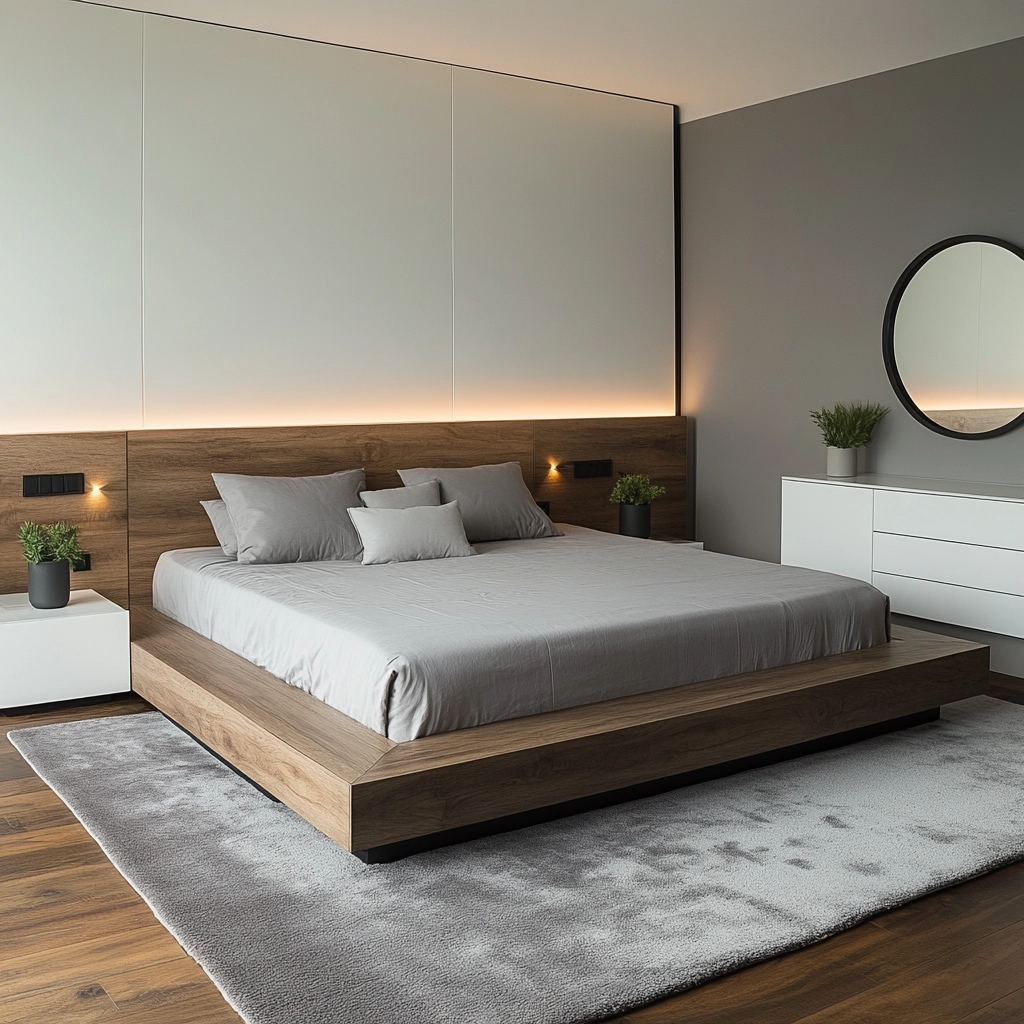 Modern Bedroom Ideas 75