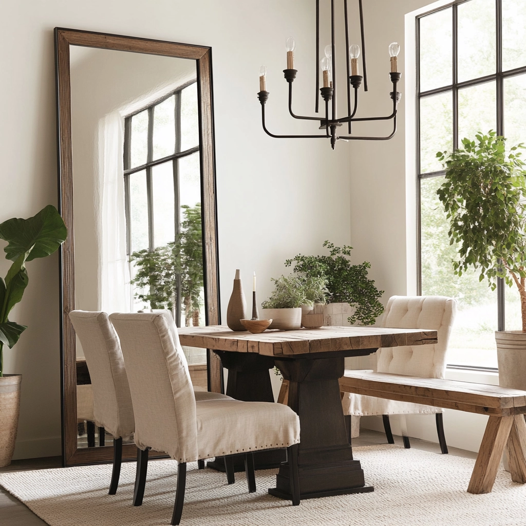 Modern Dining Room Ideas 11