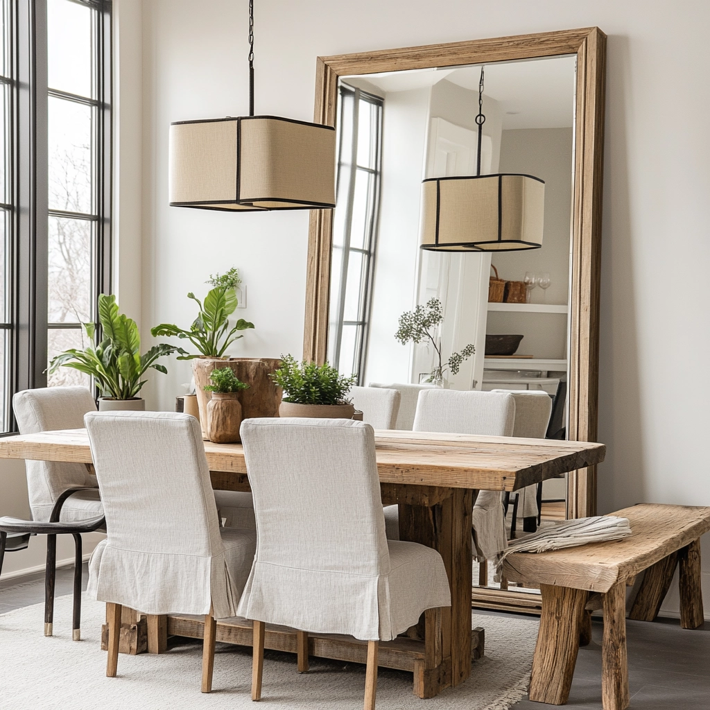 Modern Dining Room Ideas 12
