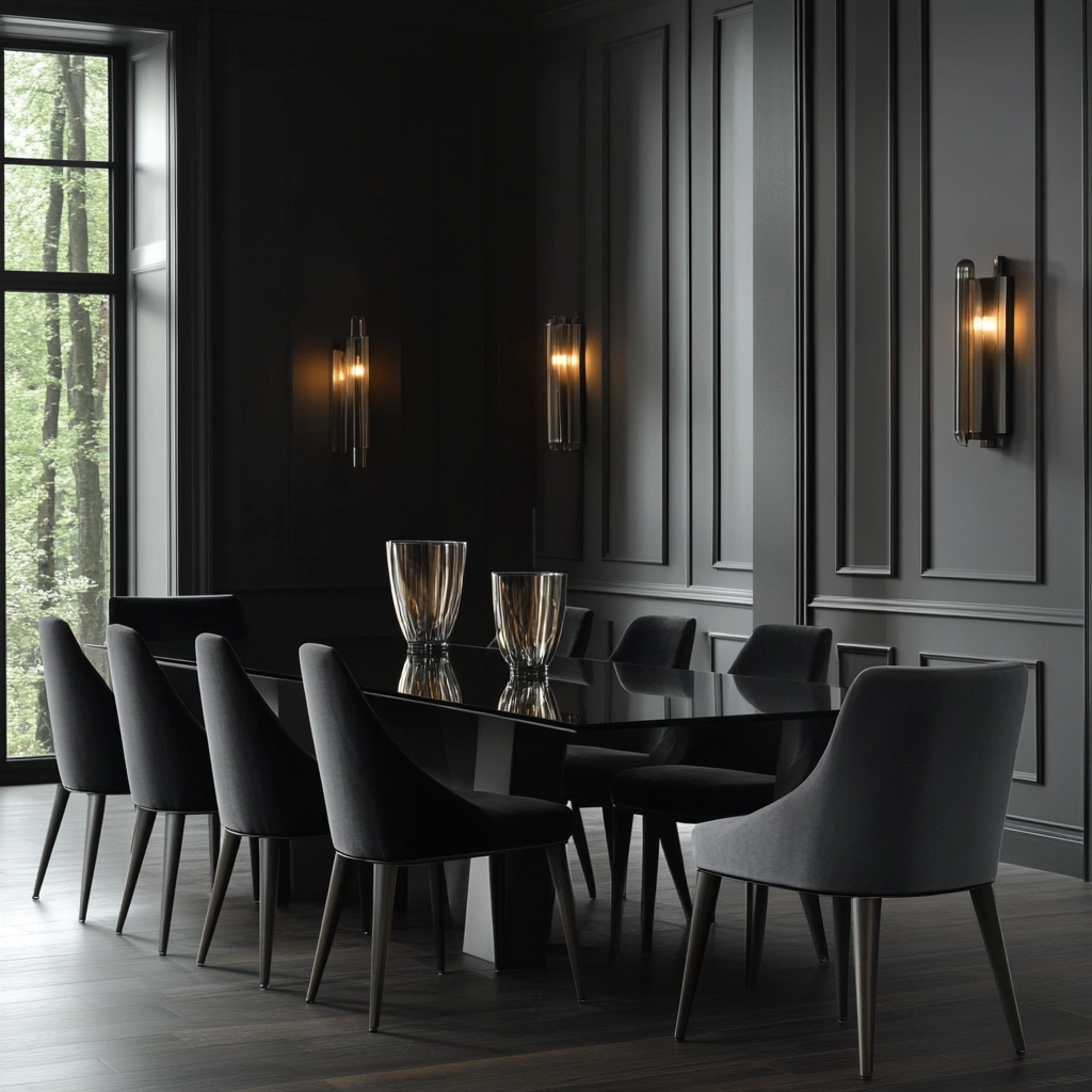 Modern Dining Room Ideas 13