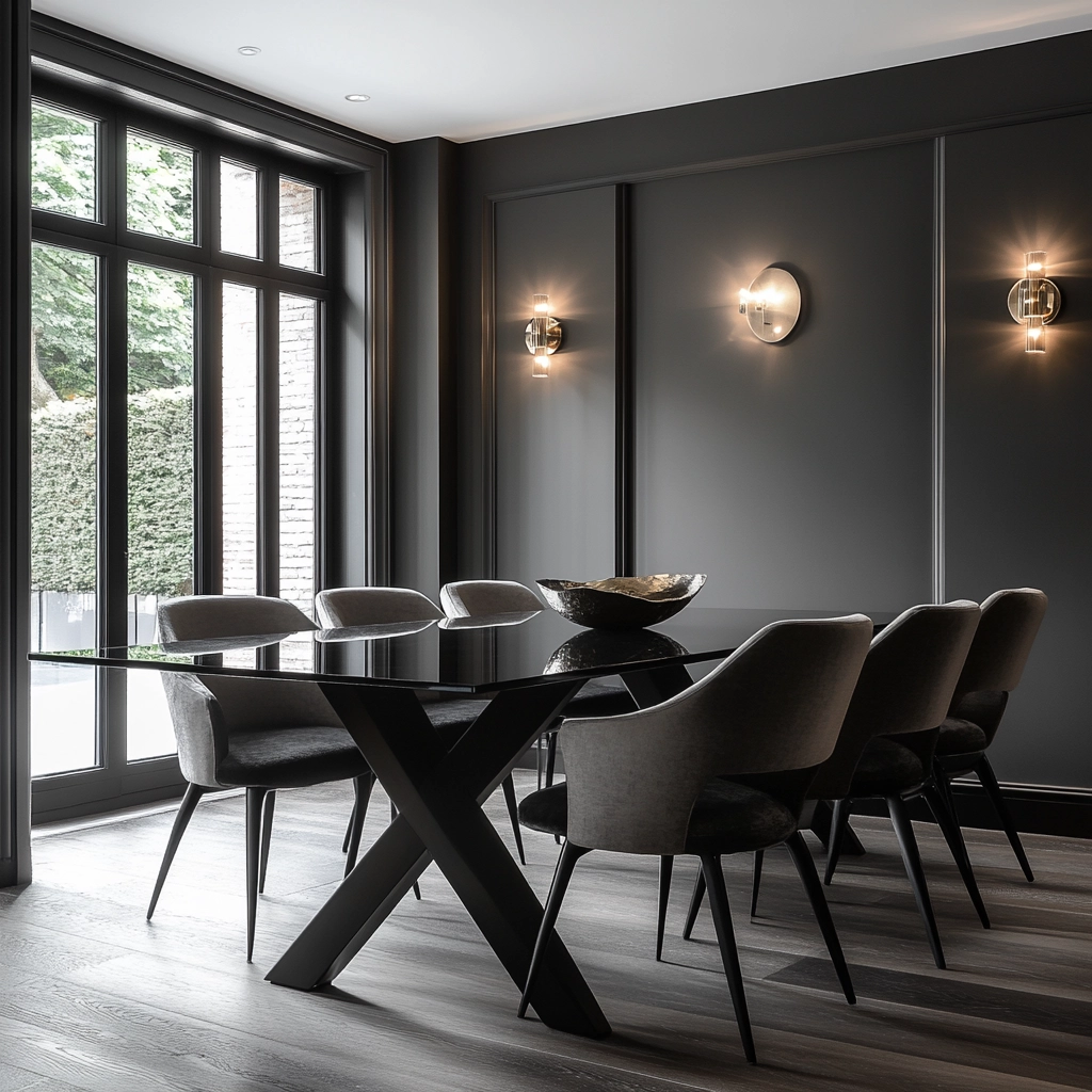 Modern Dining Room Ideas 15