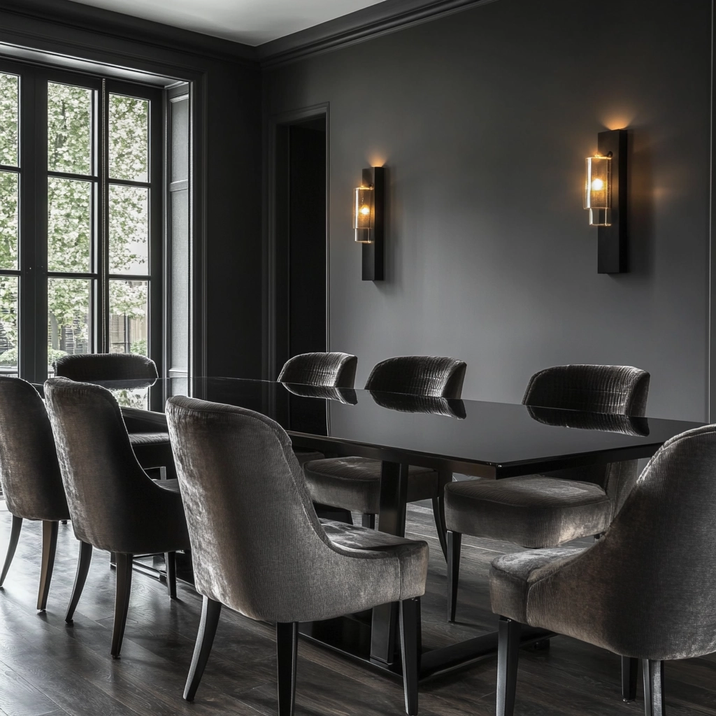 Modern Dining Room Ideas 16