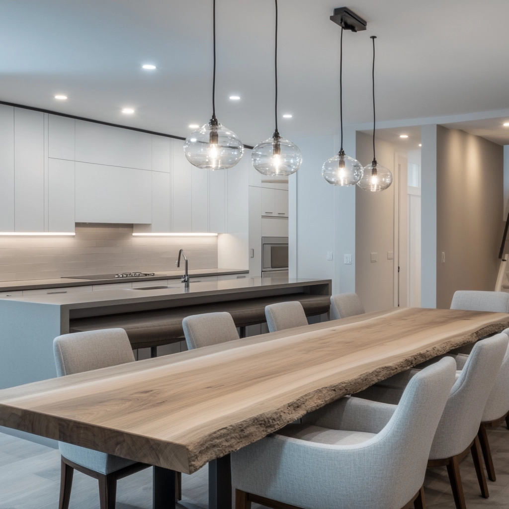 Modern Dining Room Ideas 17