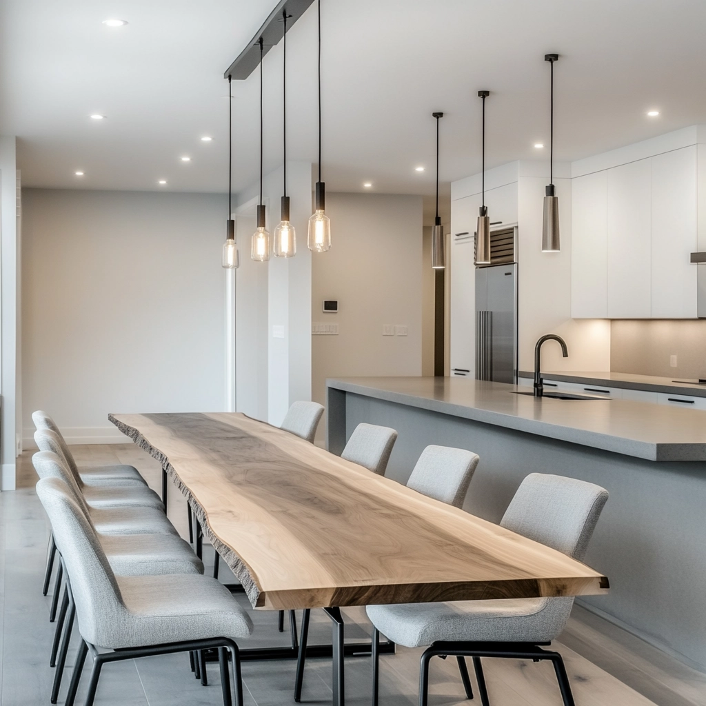 Modern Dining Room Ideas 19