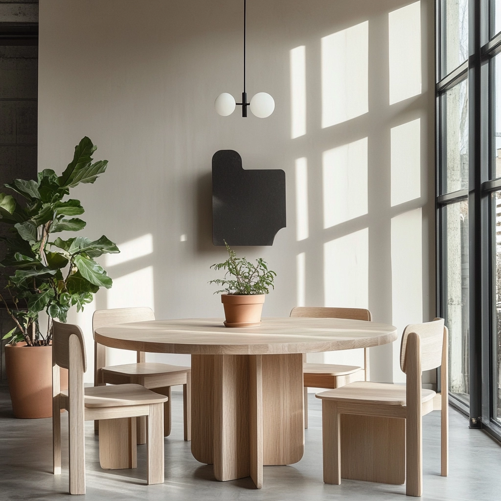 Modern Dining Room Ideas 21