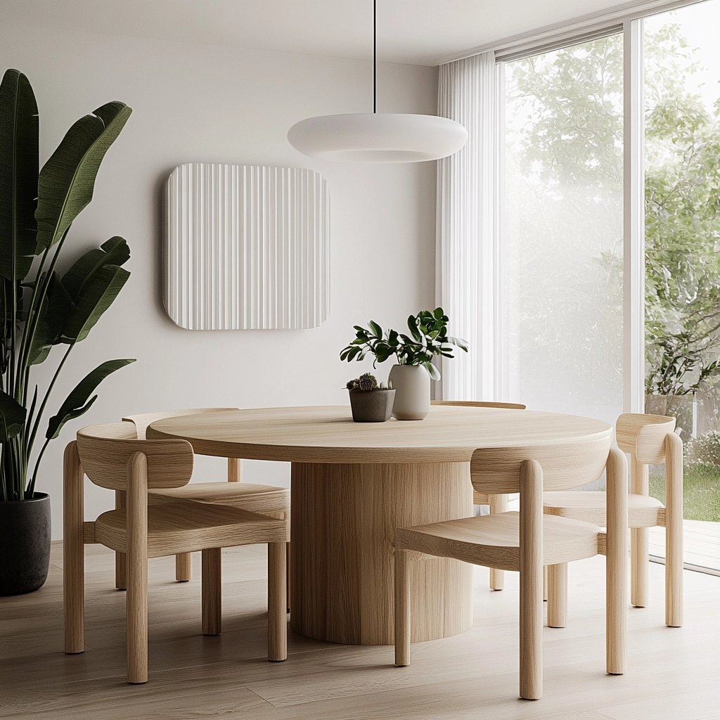 Modern Dining Room Ideas 22